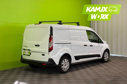 Ford Transit Connect vaihtoauto