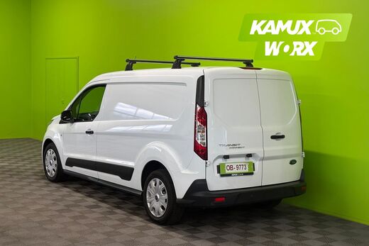 Ford Transit Connect vaihtoauto