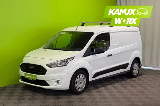 Ford Transit Connect vaihtoauto