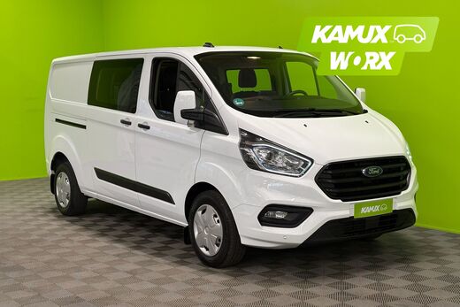 Ford Transit Custom vaihtoauto
