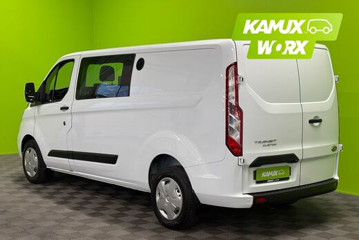 Ford Transit Custom vaihtoauto