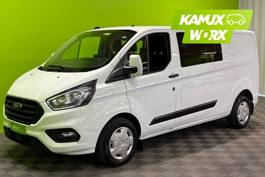 Ford Transit Custom vaihtoauto