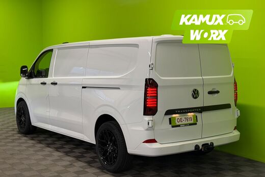 Volkswagen Transporter vaihtoauto