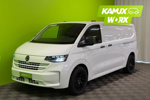 Volkswagen Transporter vaihtoauto