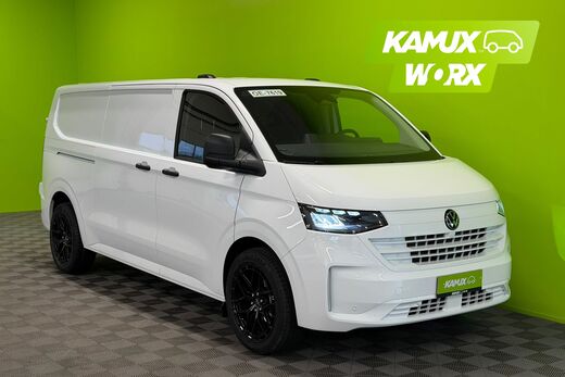 Volkswagen Transporter vaihtoauto