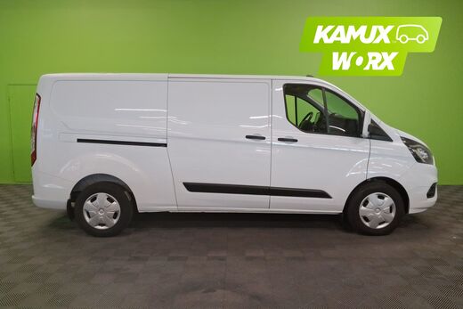 Ford Transit Custom vaihtoauto