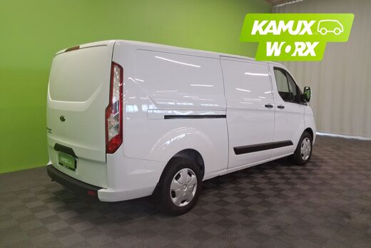 Ford Transit Custom vaihtoauto