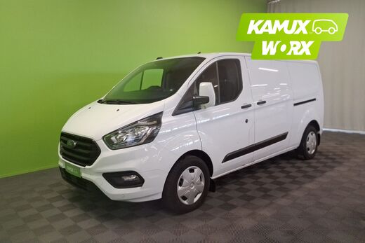 Ford Transit Custom vaihtoauto