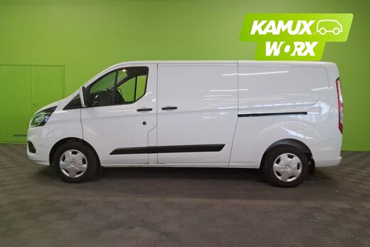 Ford Transit Custom vaihtoauto
