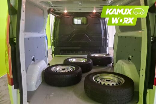Ford Transit Custom vaihtoauto