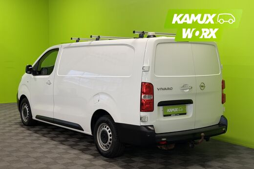 Opel Vivaro vaihtoauto