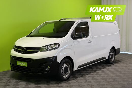Opel Vivaro vaihtoauto