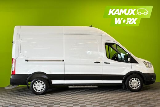 Ford Transit vaihtoauto