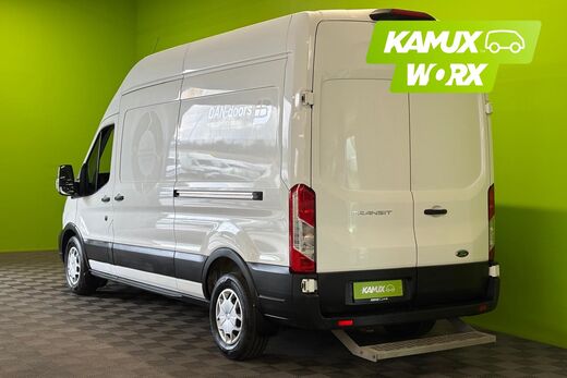 Ford Transit vaihtoauto