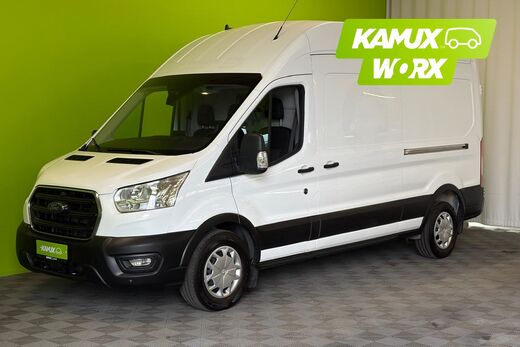 Ford Transit vaihtoauto