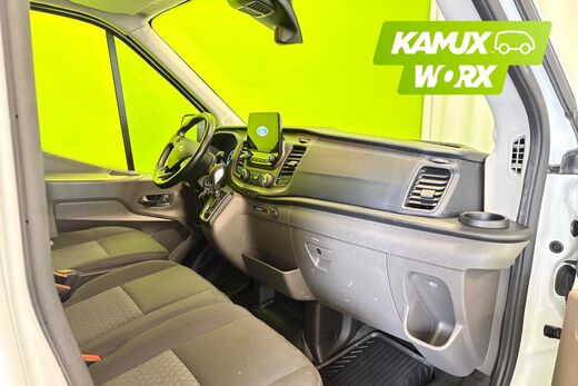 Ford Transit vaihtoauto