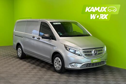 Mercedes-Benz Vito vaihtoauto