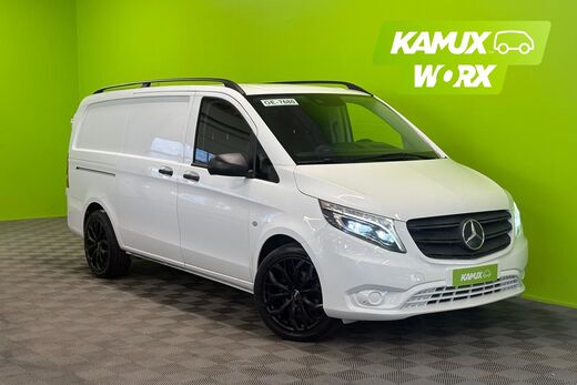 Mercedes-Benz Vito vaihtoauto