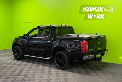 Nissan Navara vaihtoauto