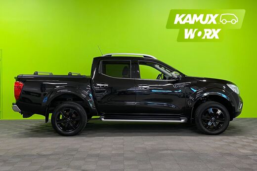 Nissan Navara vaihtoauto