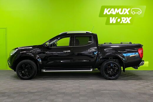 Nissan Navara vaihtoauto