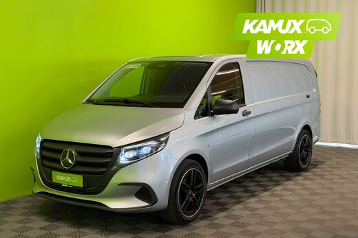 Mercedes-Benz Vito vaihtoauto