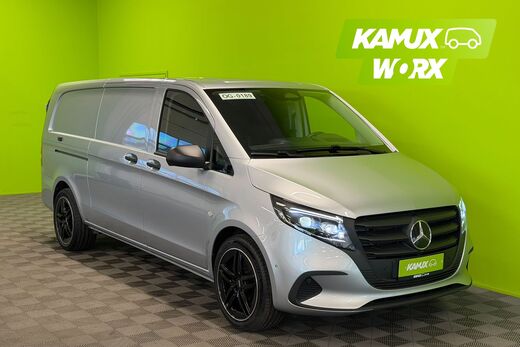 Mercedes-Benz Vito vaihtoauto