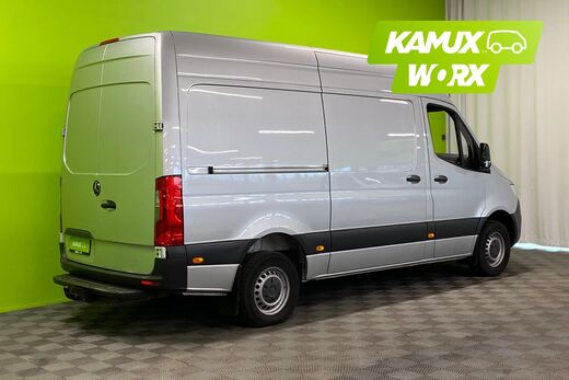 Mercedes-Benz Sprinter vaihtoauto
