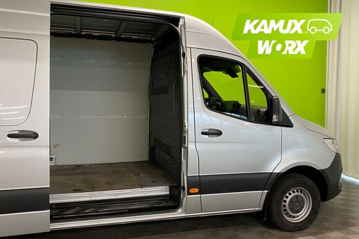 Mercedes-Benz Sprinter vaihtoauto