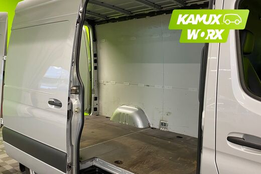 Mercedes-Benz Sprinter vaihtoauto