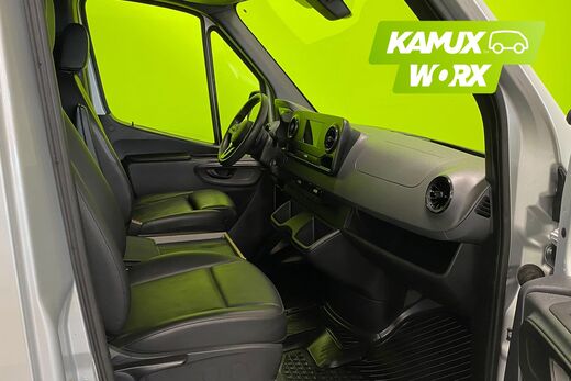 Mercedes-Benz Sprinter vaihtoauto