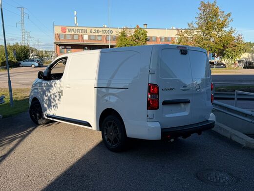 Opel Vivaro vaihtoauto