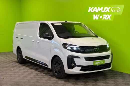 Opel Vivaro vaihtoauto