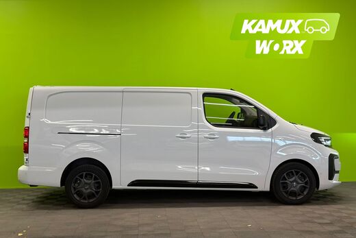 Opel Vivaro vaihtoauto