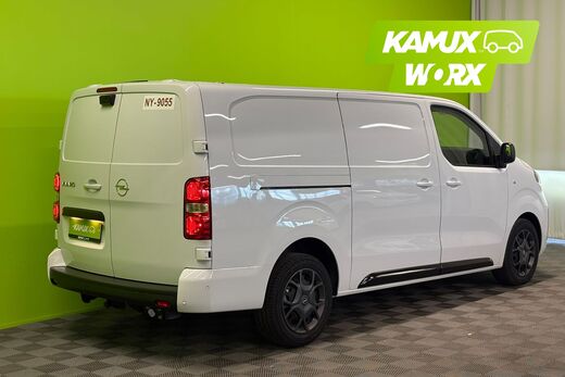 Opel Vivaro vaihtoauto