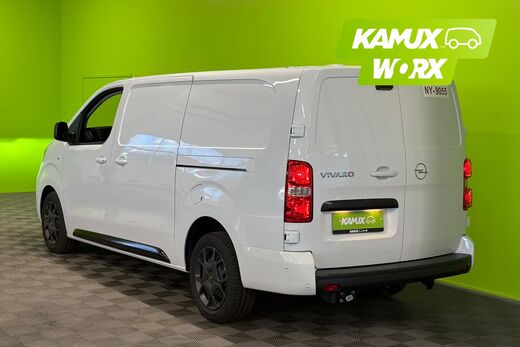 Opel Vivaro vaihtoauto