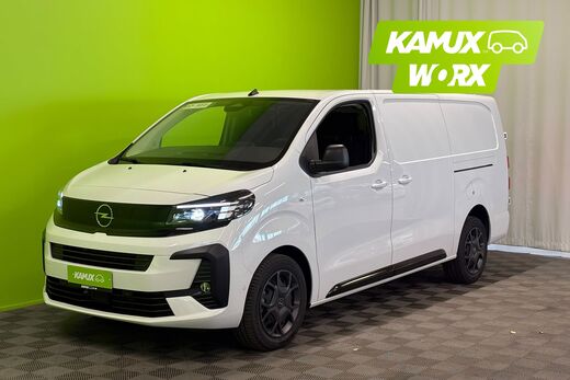 Opel Vivaro vaihtoauto