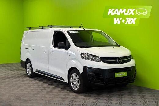 Opel Vivaro-e vaihtoauto