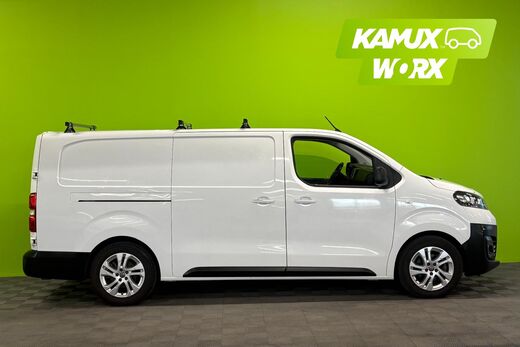 Opel Vivaro-e vaihtoauto
