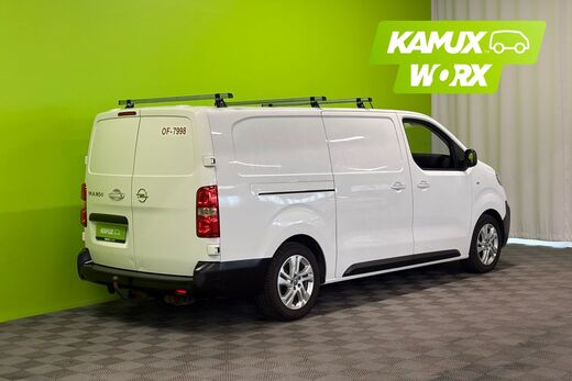 Opel Vivaro-e vaihtoauto
