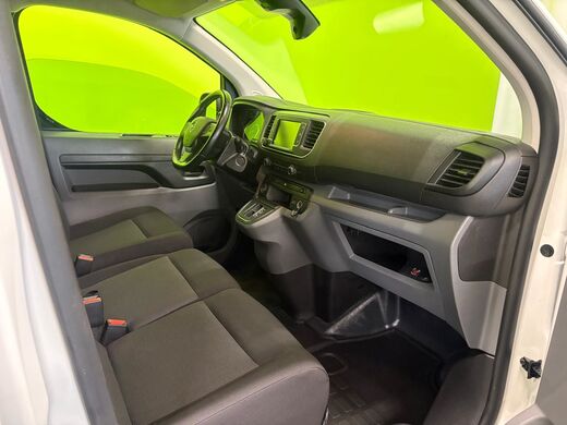 Opel Vivaro-e vaihtoauto
