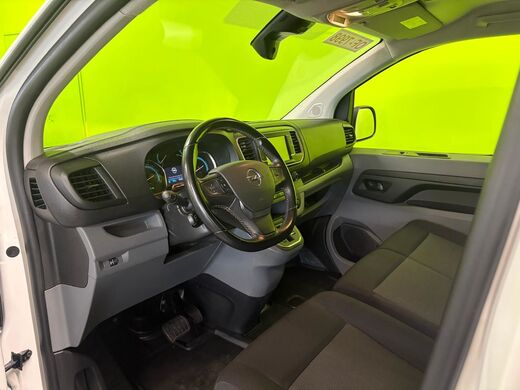 Opel Vivaro-e vaihtoauto