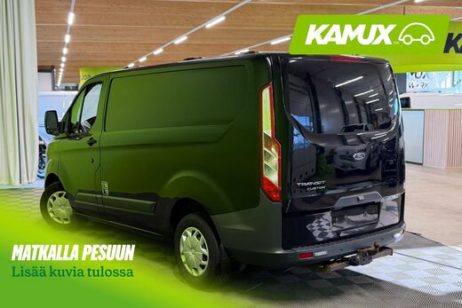 Ford Transit Custom vaihtoauto