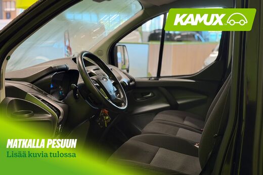 Ford Transit Custom vaihtoauto