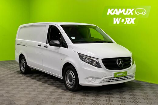 Mercedes-Benz Vito vaihtoauto