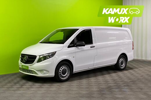 Mercedes-Benz Vito vaihtoauto