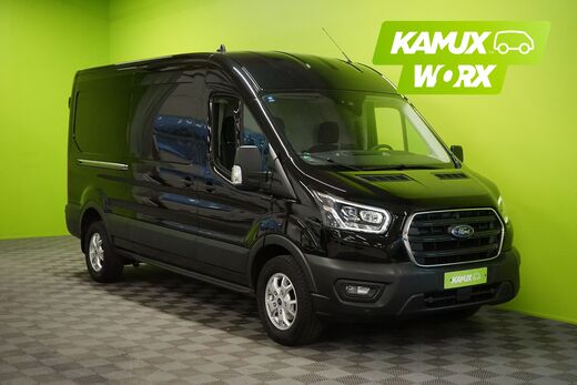 Ford Transit vaihtoauto