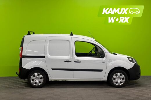 Renault Kangoo vaihtoauto