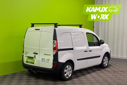Renault Kangoo vaihtoauto