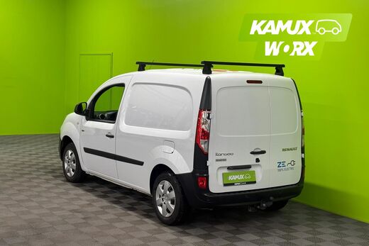 Renault Kangoo vaihtoauto